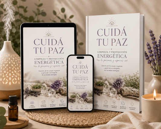 Manual de Limpieza Energética