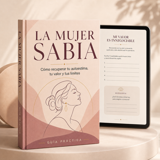 Mujer Sabia